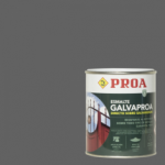 Pintura galvaproa forja directa sobre hierro y galvanizado gris perla forja